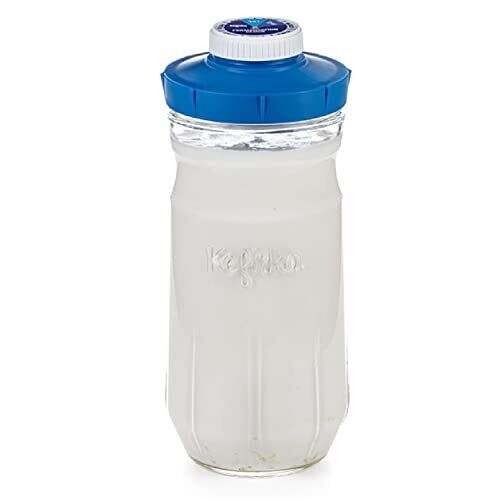 KefirKo second fermentation Jar 848ml or 1.4L size Happy Kombucha
