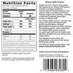 Dehydrated Water kefir grains by Cultures for health freeshipping - Happy Kombucha