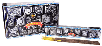 Nag Champa Super Hit Incense-15g pack freeshipping - Happy Kombucha