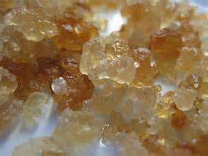 Ginger Water Crystals freeshipping - Happy Kombucha
